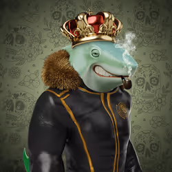 Alpha Sharks #429