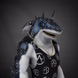 Alpha Sharks #137