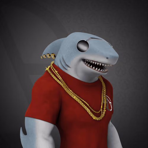 Alpha Sharks #5628