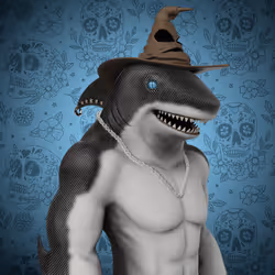 Alpha Sharks #4206