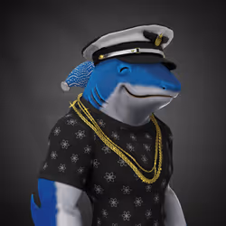 Alpha Sharks #2127