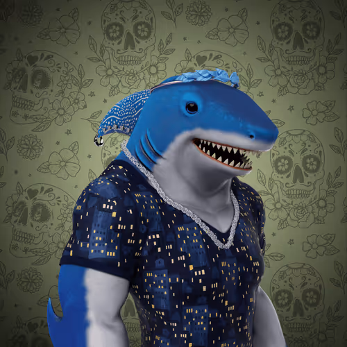 Alpha Sharks #5930