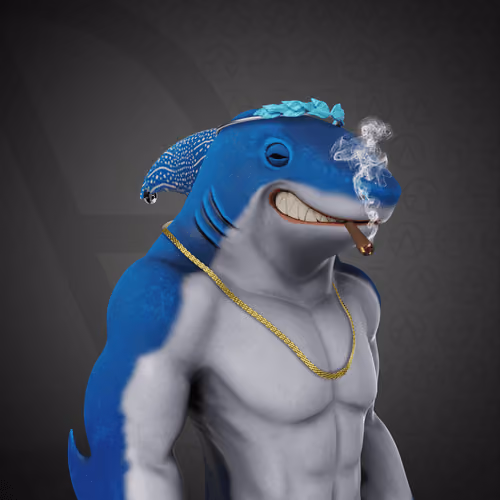 Alpha Sharks #4530