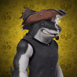 Alpha Sharks #4141