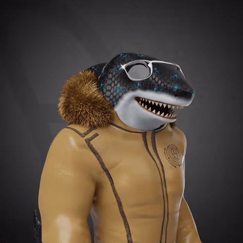 Alpha Sharks #2885