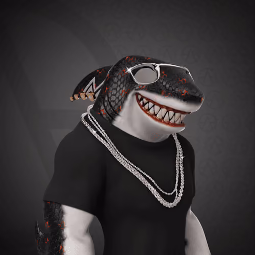 Alpha Sharks #3423