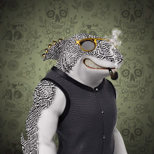 Alpha Sharks #4030