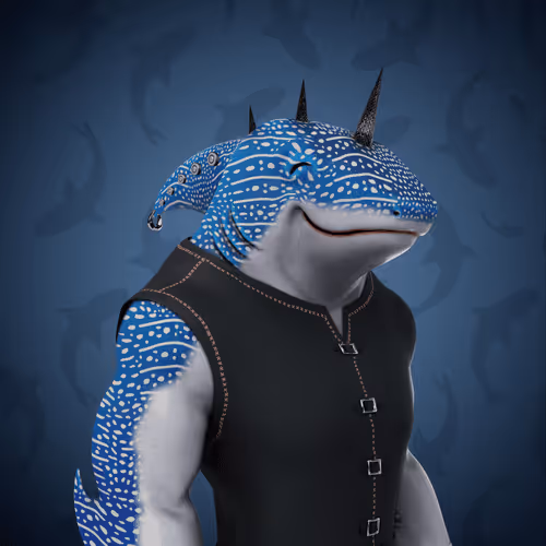 Alpha Sharks #5943