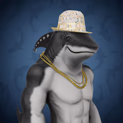 Alpha Sharks #5063