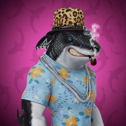 Alpha Sharks #3507