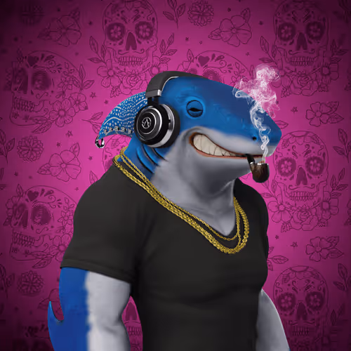 Alpha Sharks #1165