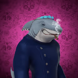 Alpha Sharks #5742