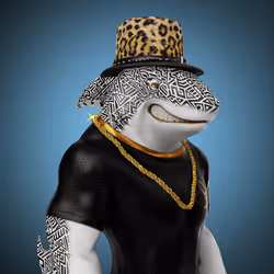 Alpha Sharks #4560