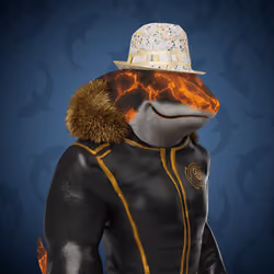 Alpha Sharks #1402