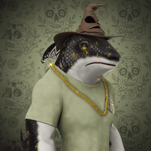 Alpha Sharks #2444