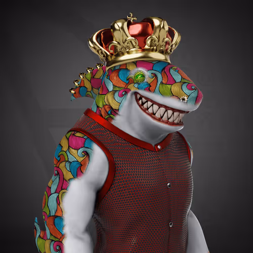 Alpha Sharks #5680