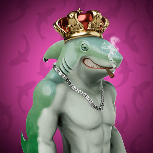 Alpha Sharks #370