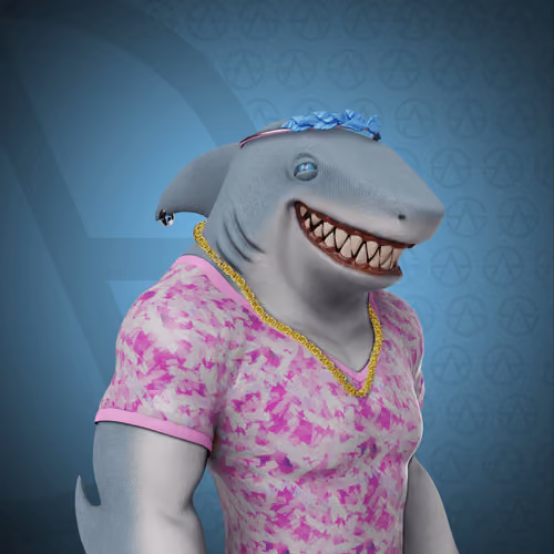 Alpha Sharks #4267