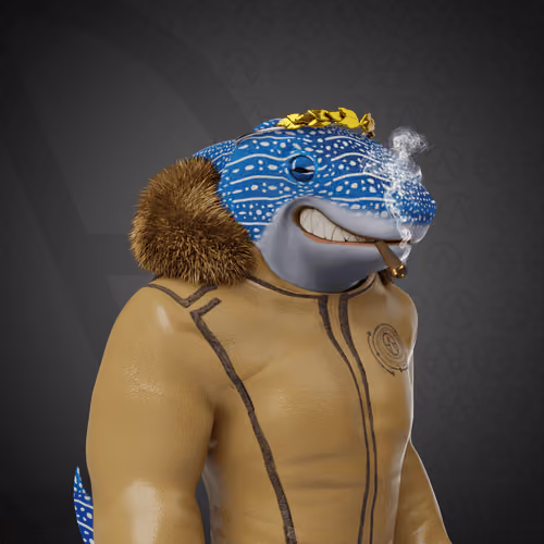 Alpha Sharks #972