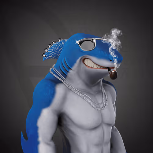 Alpha Sharks #2746