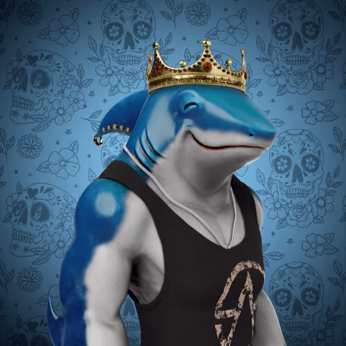 Alpha Sharks #1837