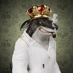 Alpha Sharks #893