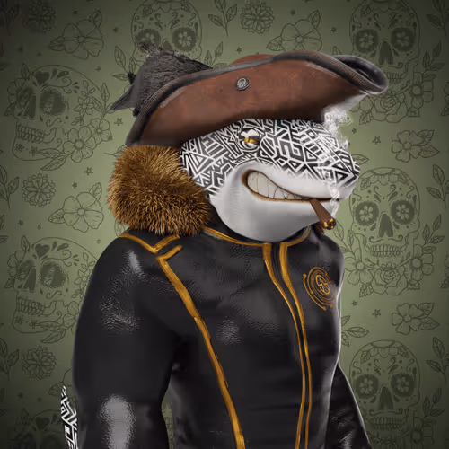 Alpha Sharks #4654