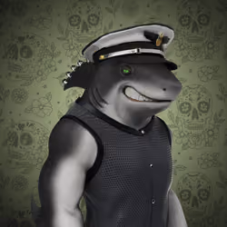Alpha Sharks #5397