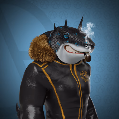 Alpha Sharks #2321