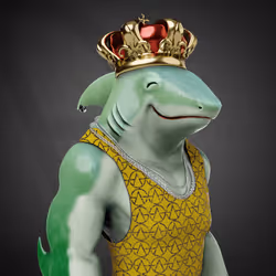Alpha Sharks #1225