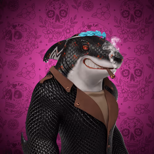 Alpha Sharks #2435