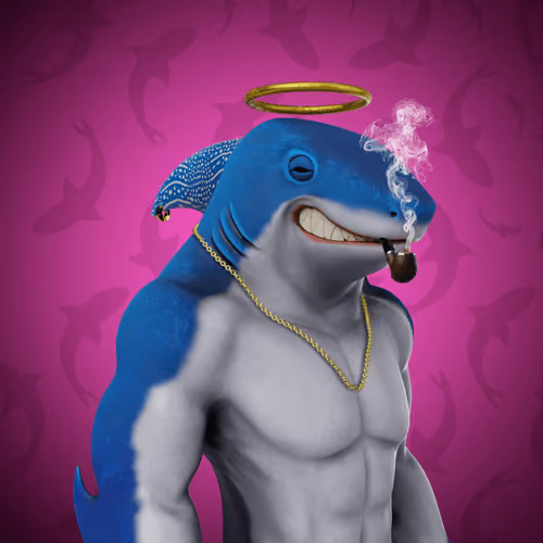 Alpha Sharks #3891