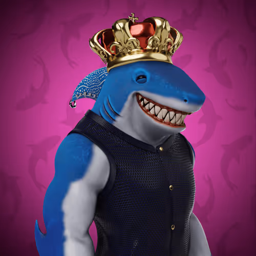 Alpha Sharks #2171