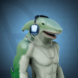 Alpha Sharks #960