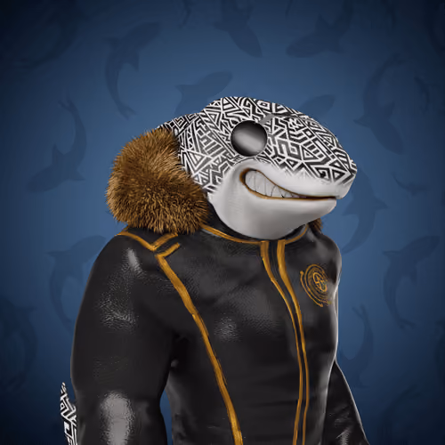 Alpha Sharks #3123