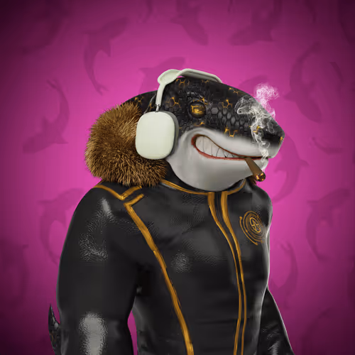 Alpha Sharks #1536