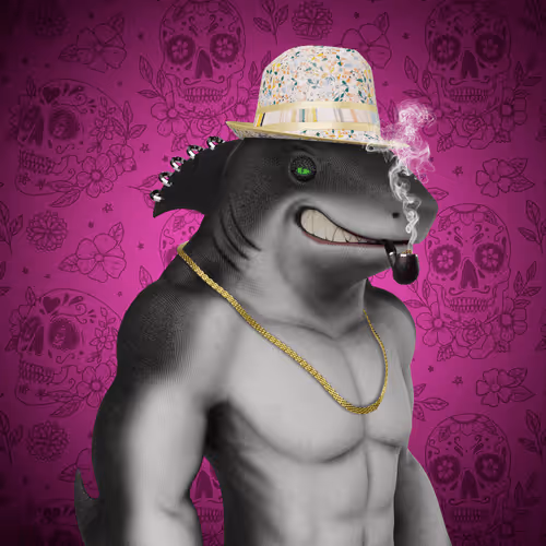 Alpha Sharks #5919