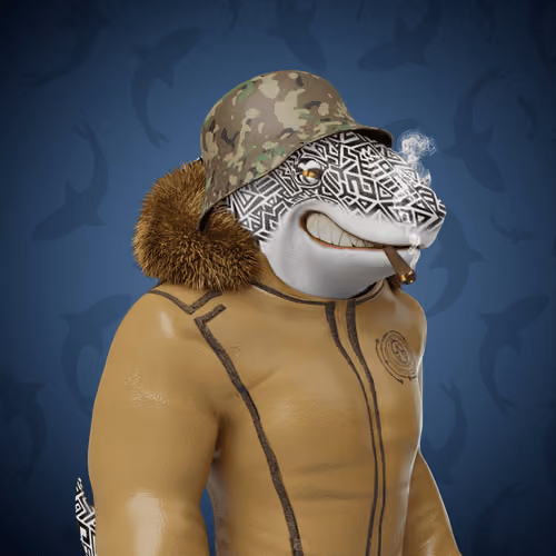 Alpha Sharks #5493