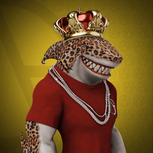 Alpha Sharks #843