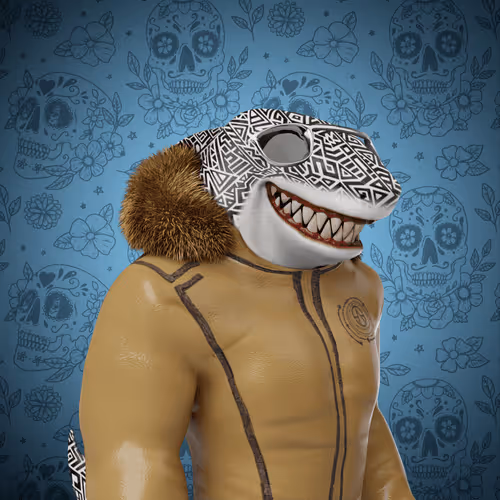 Alpha Sharks #5787