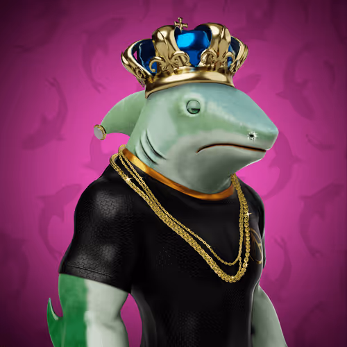 Alpha Sharks #3757