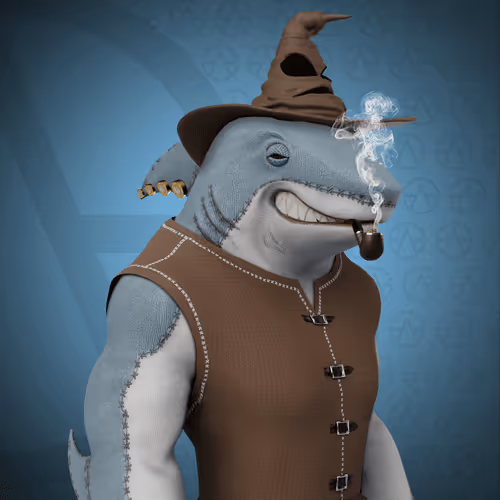 Alpha Sharks #5789