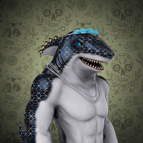 Alpha Sharks #2793