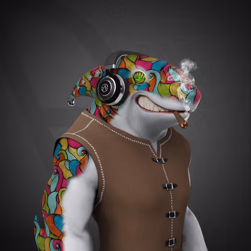Alpha Sharks #5413