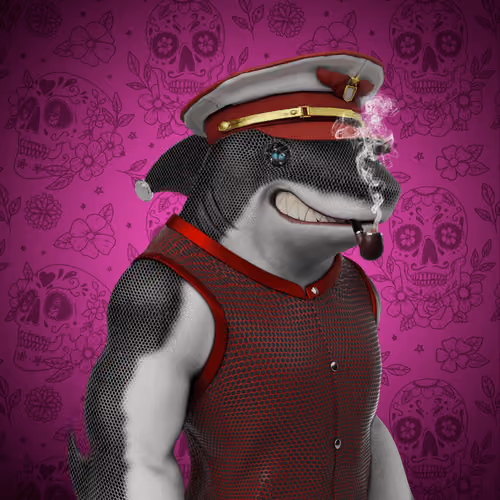 Alpha Sharks #5442