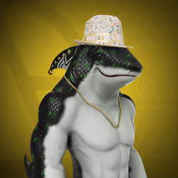 Alpha Sharks #1411