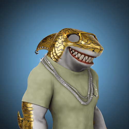 Alpha Sharks #4142