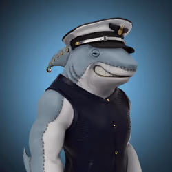 Alpha Sharks #2598