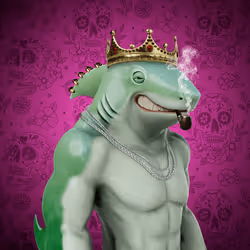 Alpha Sharks #694