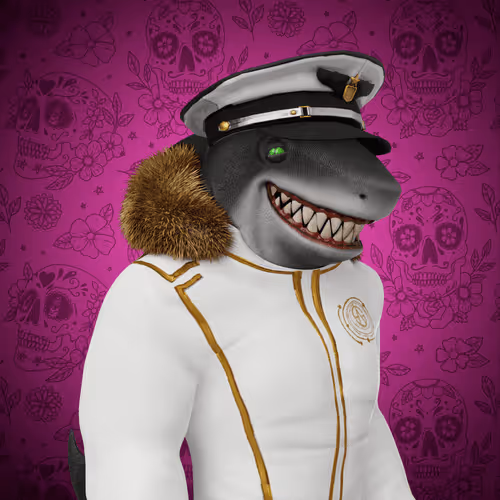 Alpha Sharks #5951